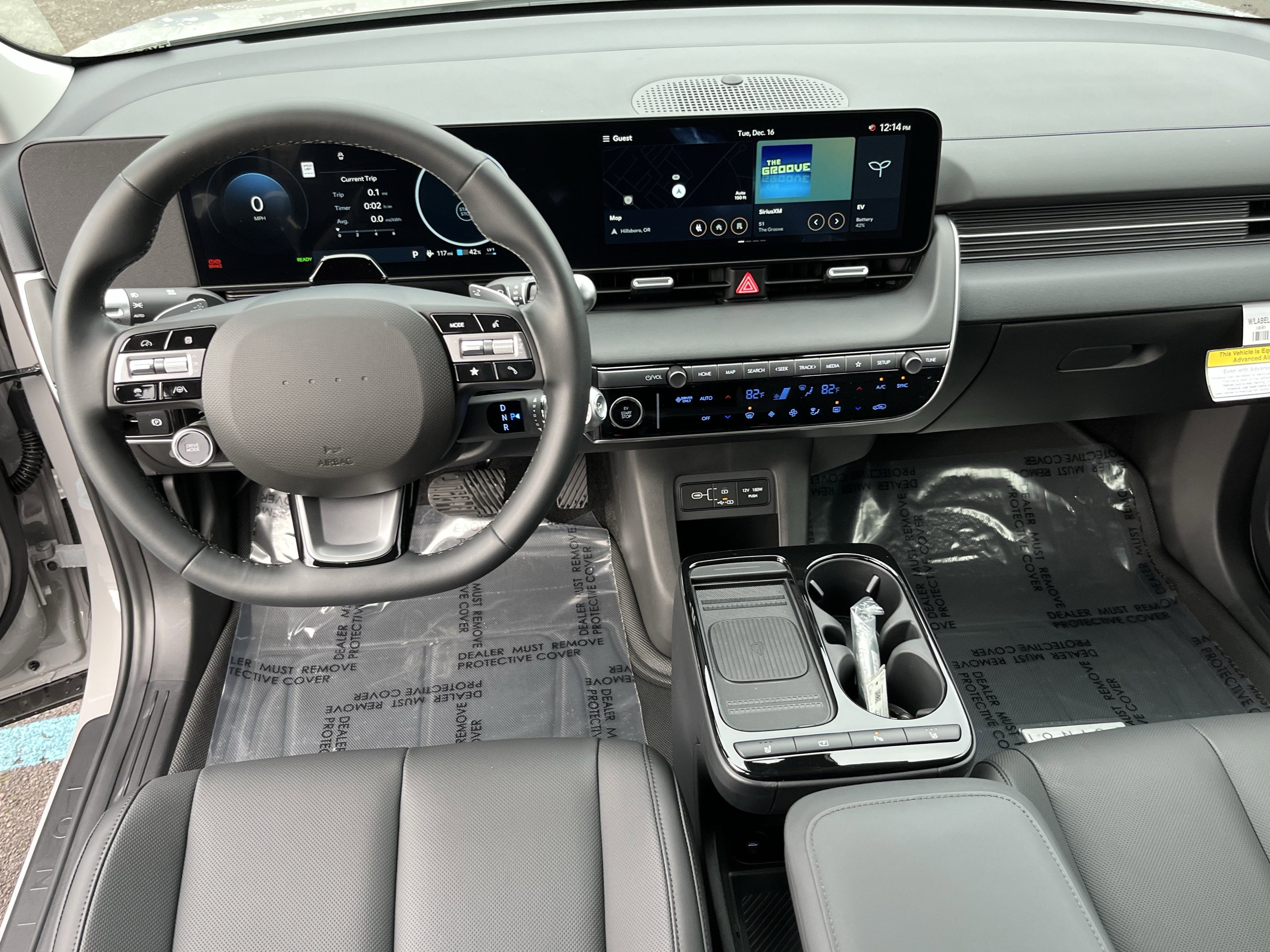 2026 Hyundai IONIQ 5 SEL