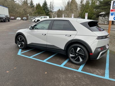 2026 Hyundai IONIQ 5 SEL