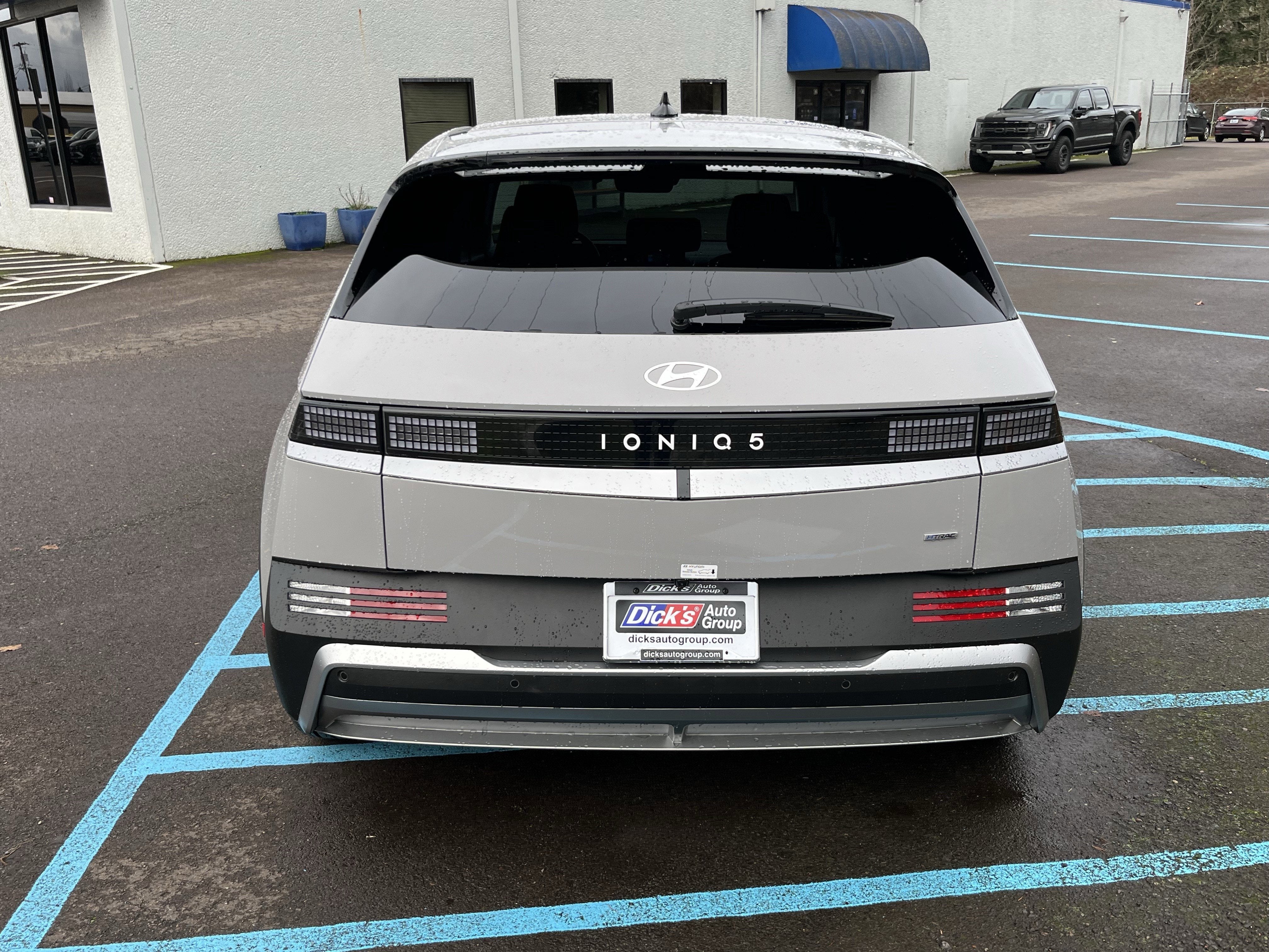 2026 Hyundai IONIQ 5 SEL