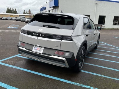 2026 Hyundai IONIQ 5 SEL