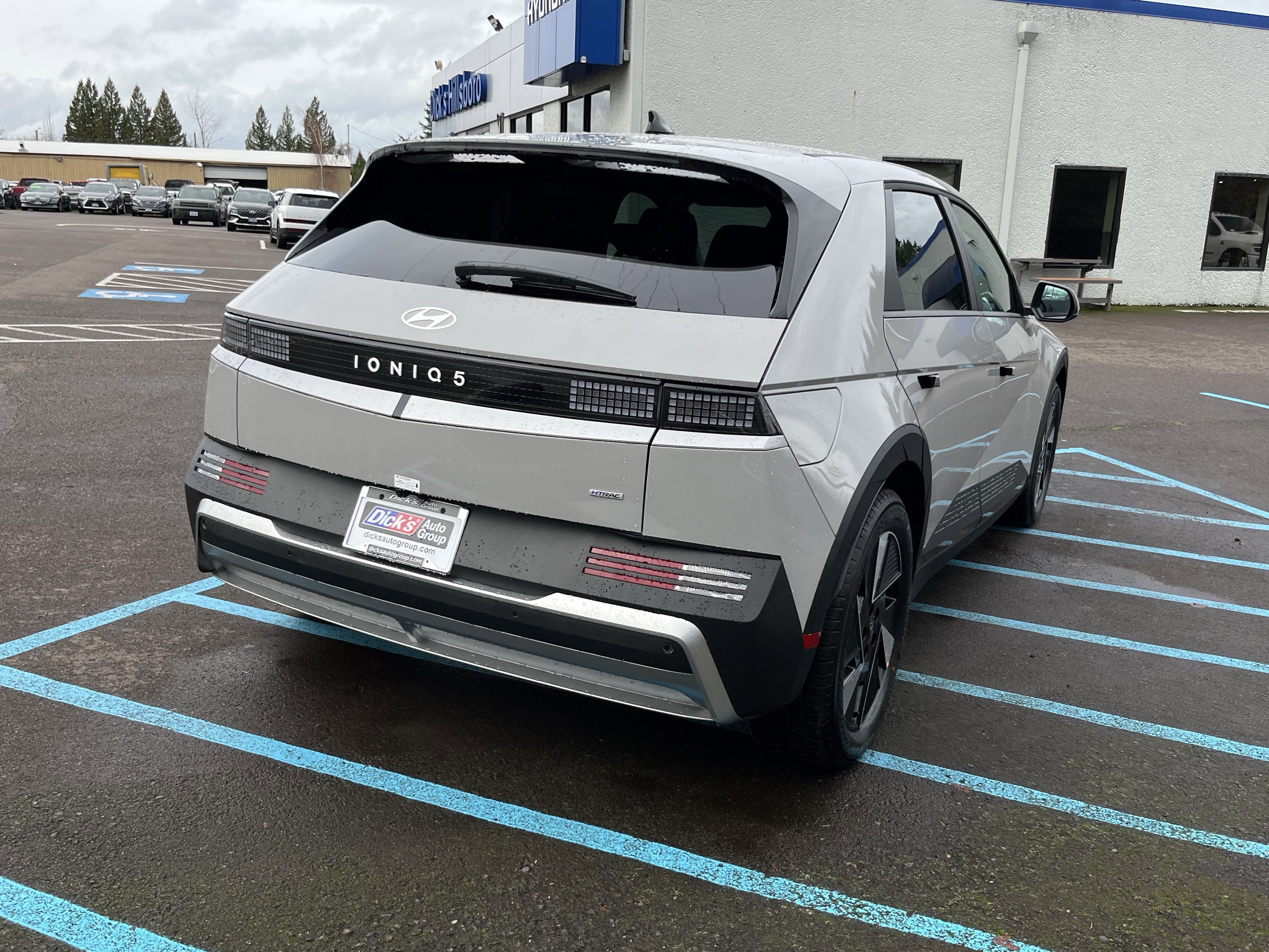 2026 Hyundai IONIQ 5 SEL