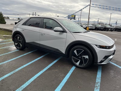 2026 Hyundai IONIQ 5 SEL