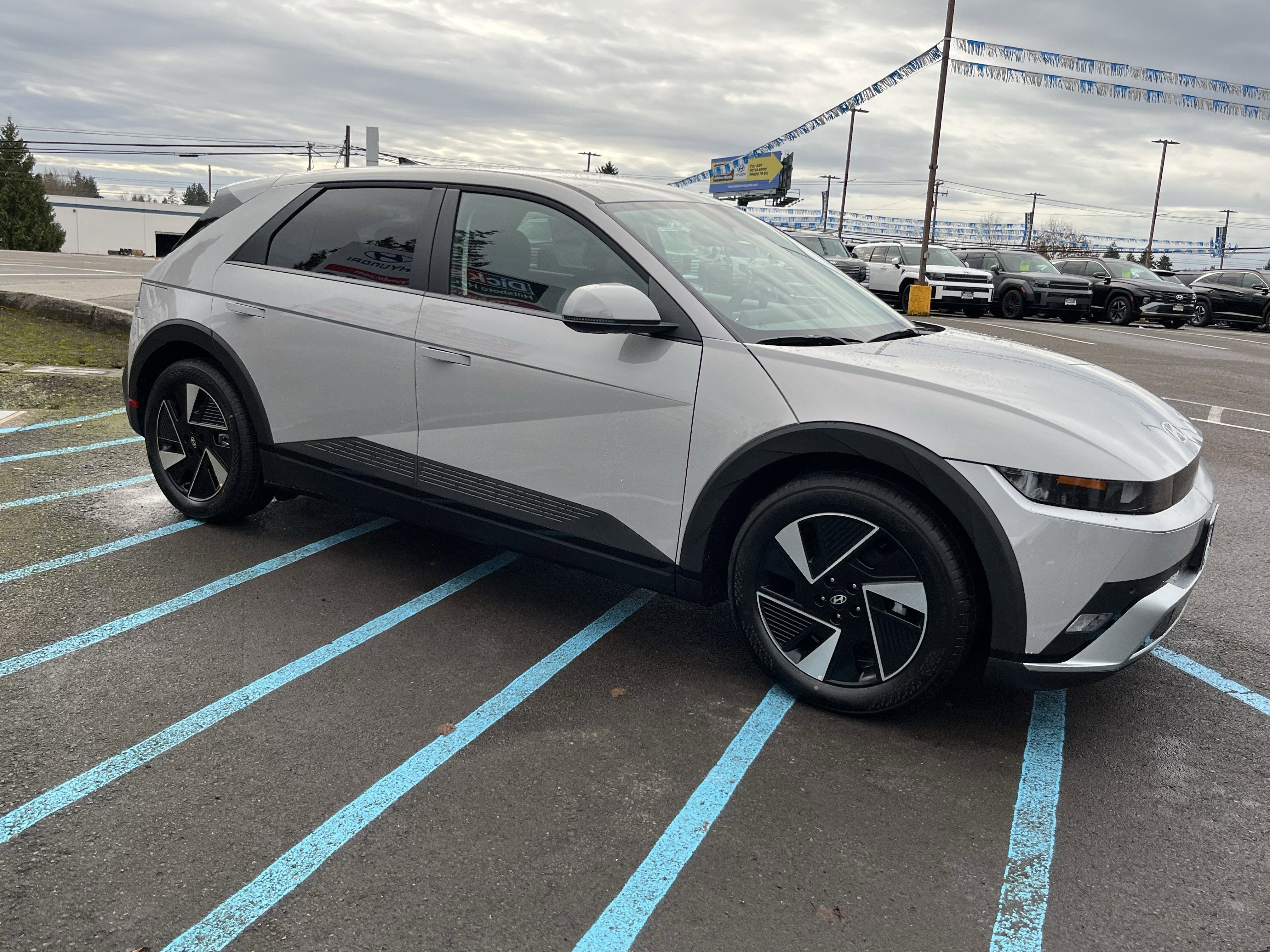 2026 Hyundai IONIQ 5 SEL