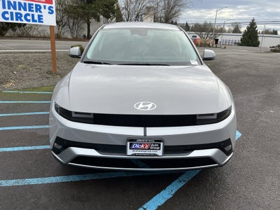 2026 Hyundai IONIQ 5 SEL