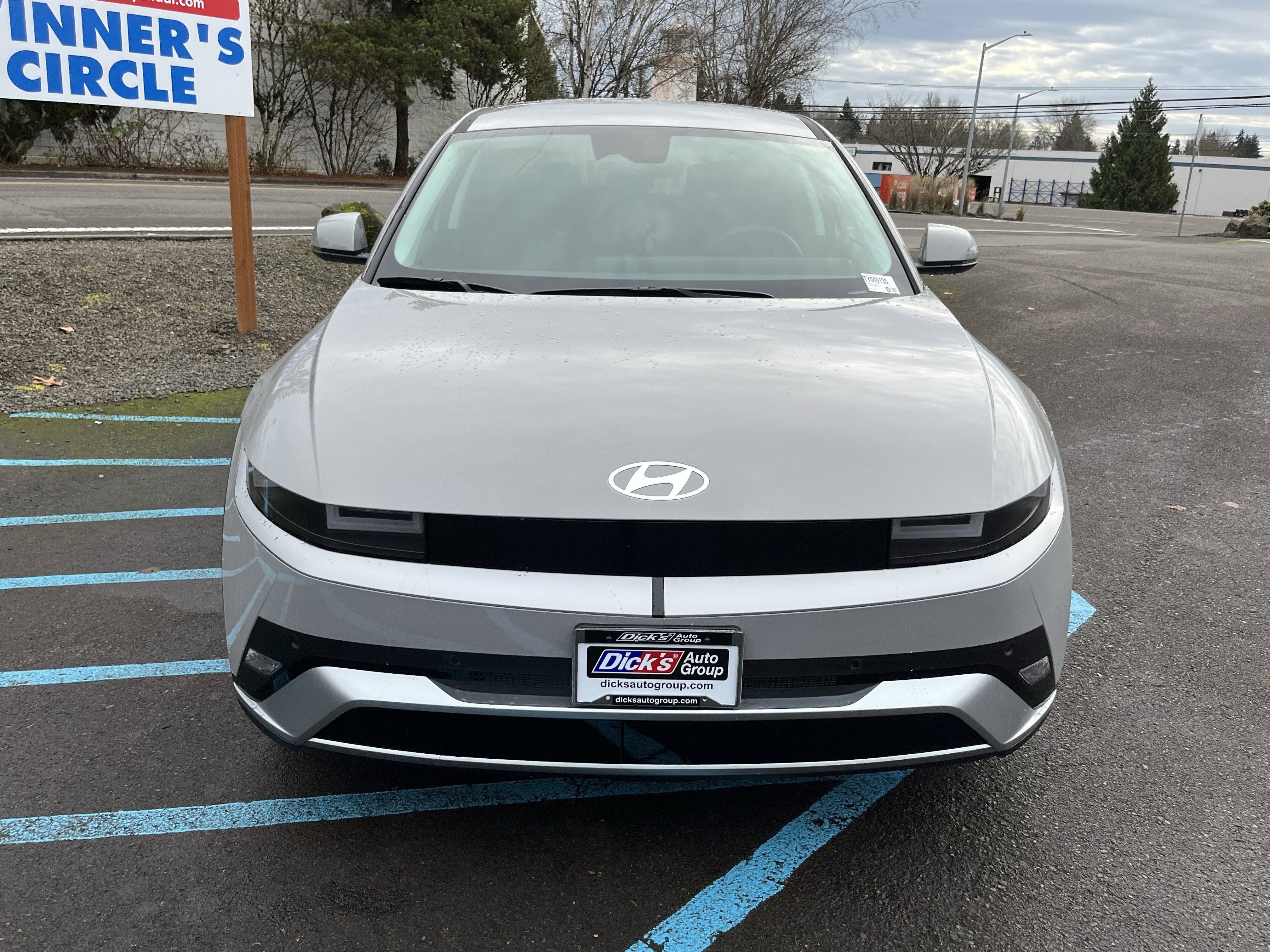 2026 Hyundai IONIQ 5 SEL