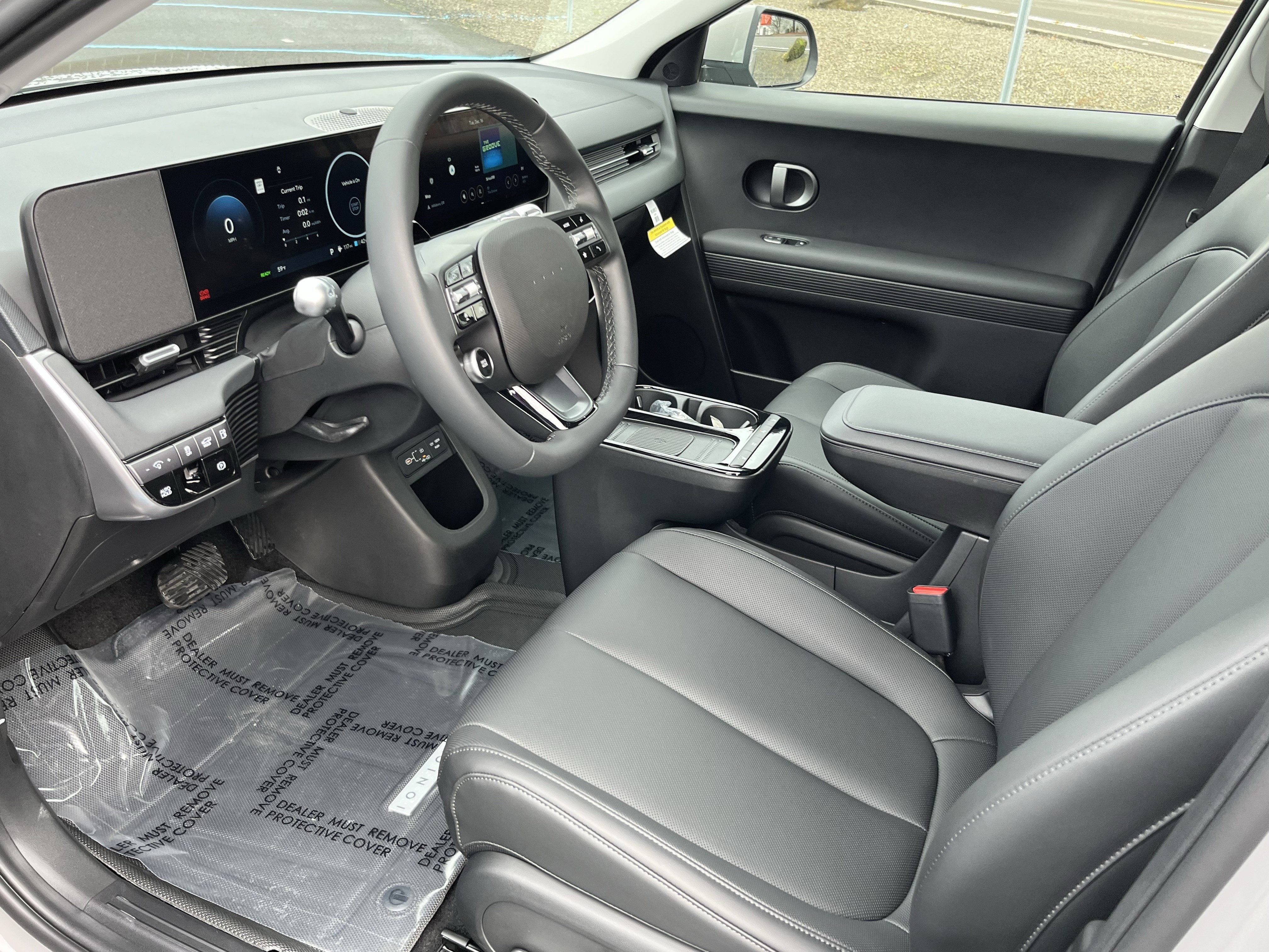 2026 Hyundai IONIQ 5 SEL