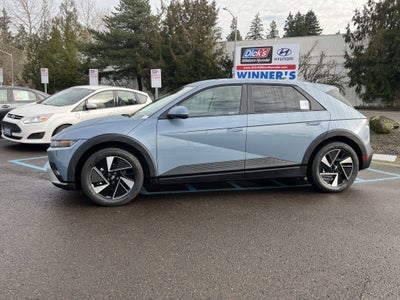 2026 Hyundai IONIQ 5 SEL