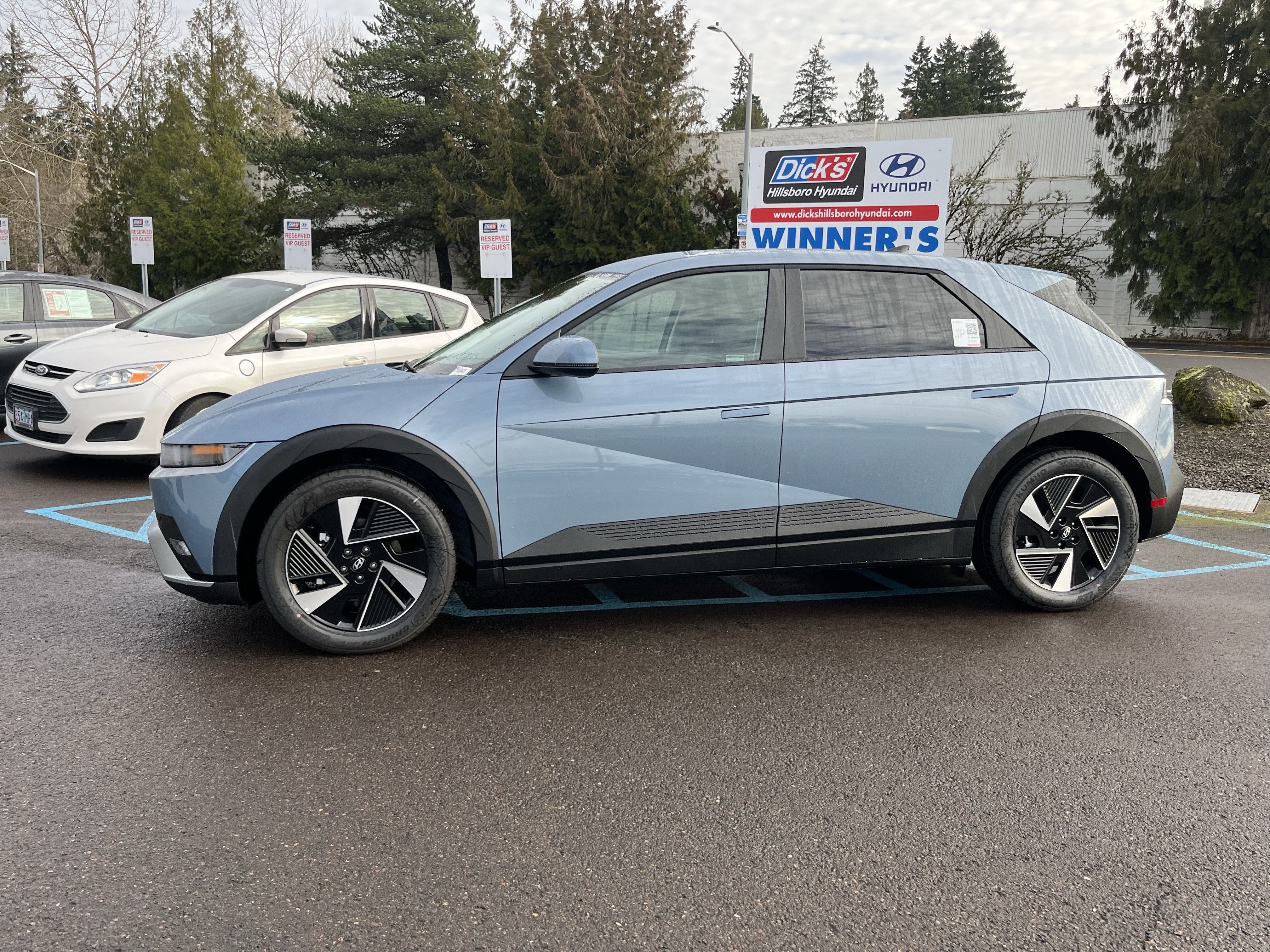 2026 Hyundai IONIQ 5 SEL