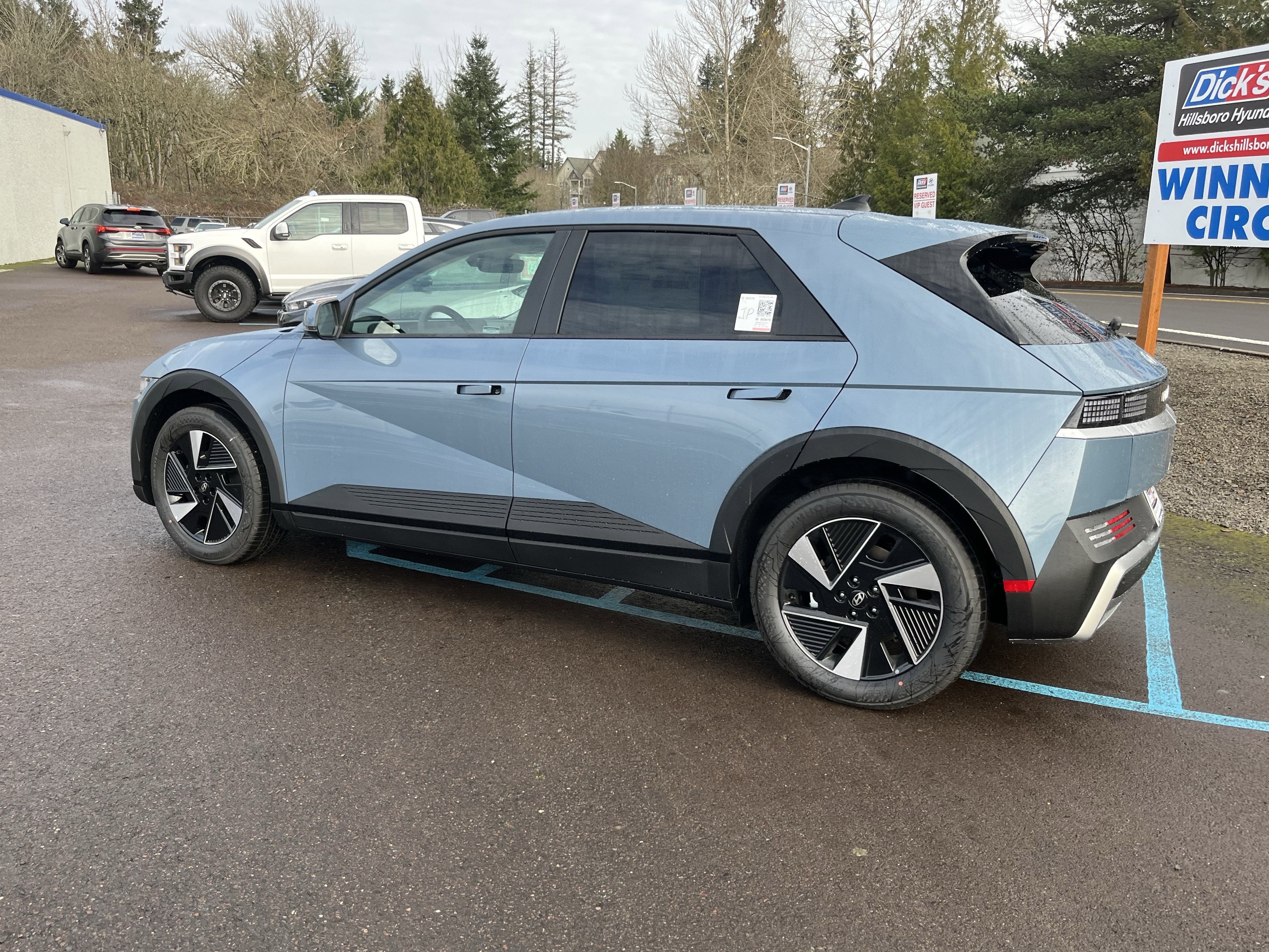 2026 Hyundai IONIQ 5 SEL