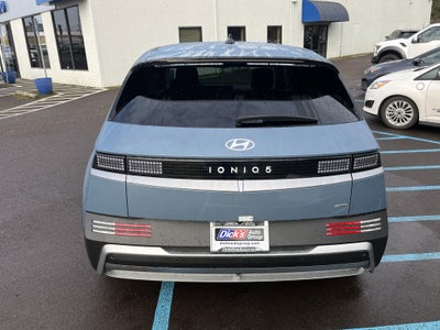 2026 Hyundai IONIQ 5 SEL