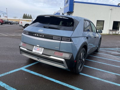2026 Hyundai IONIQ 5 SEL