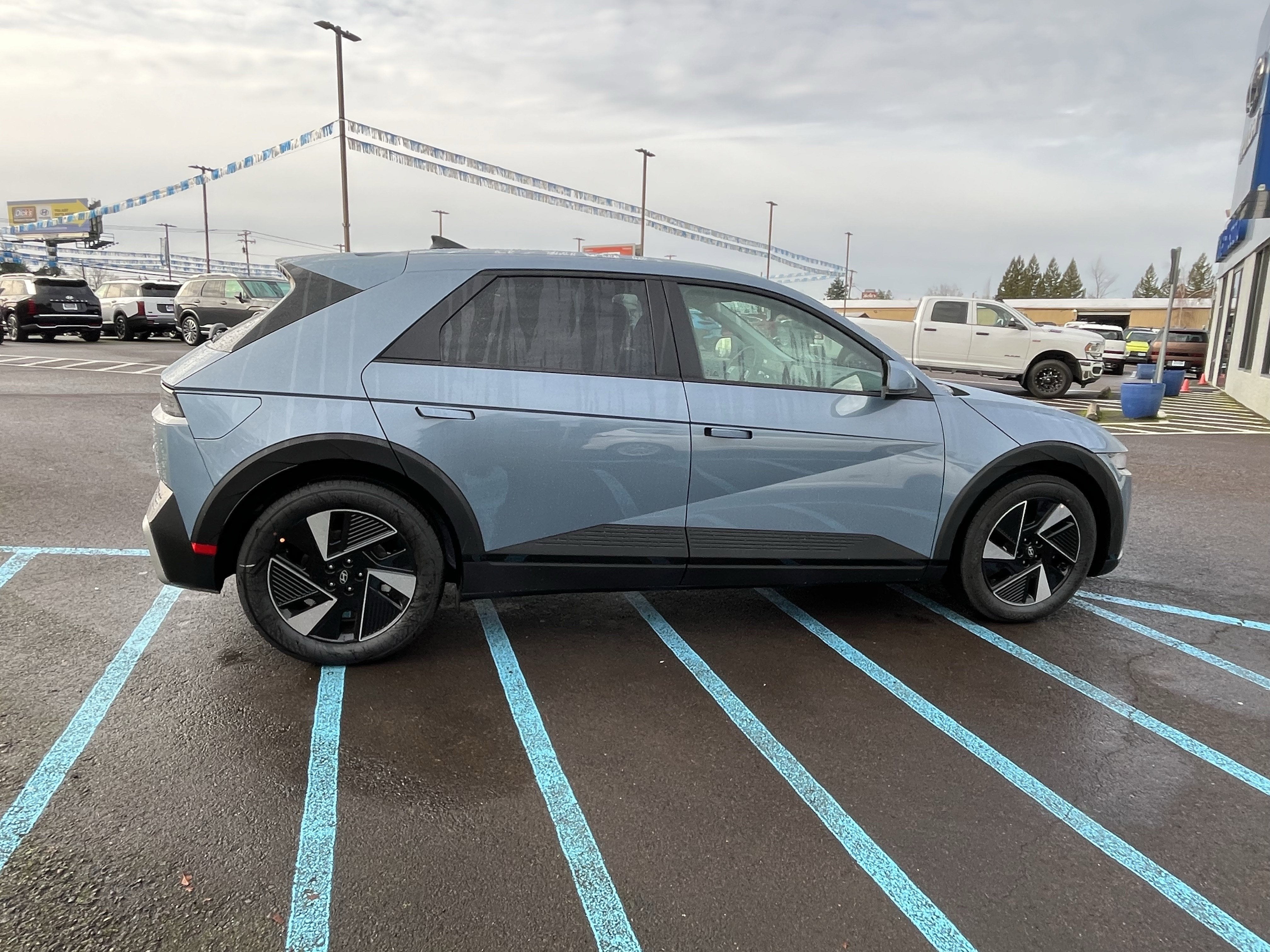 2026 Hyundai IONIQ 5 SEL