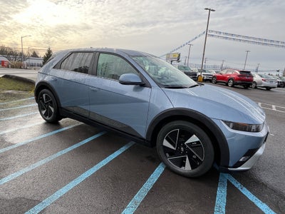 2026 Hyundai IONIQ 5 SEL