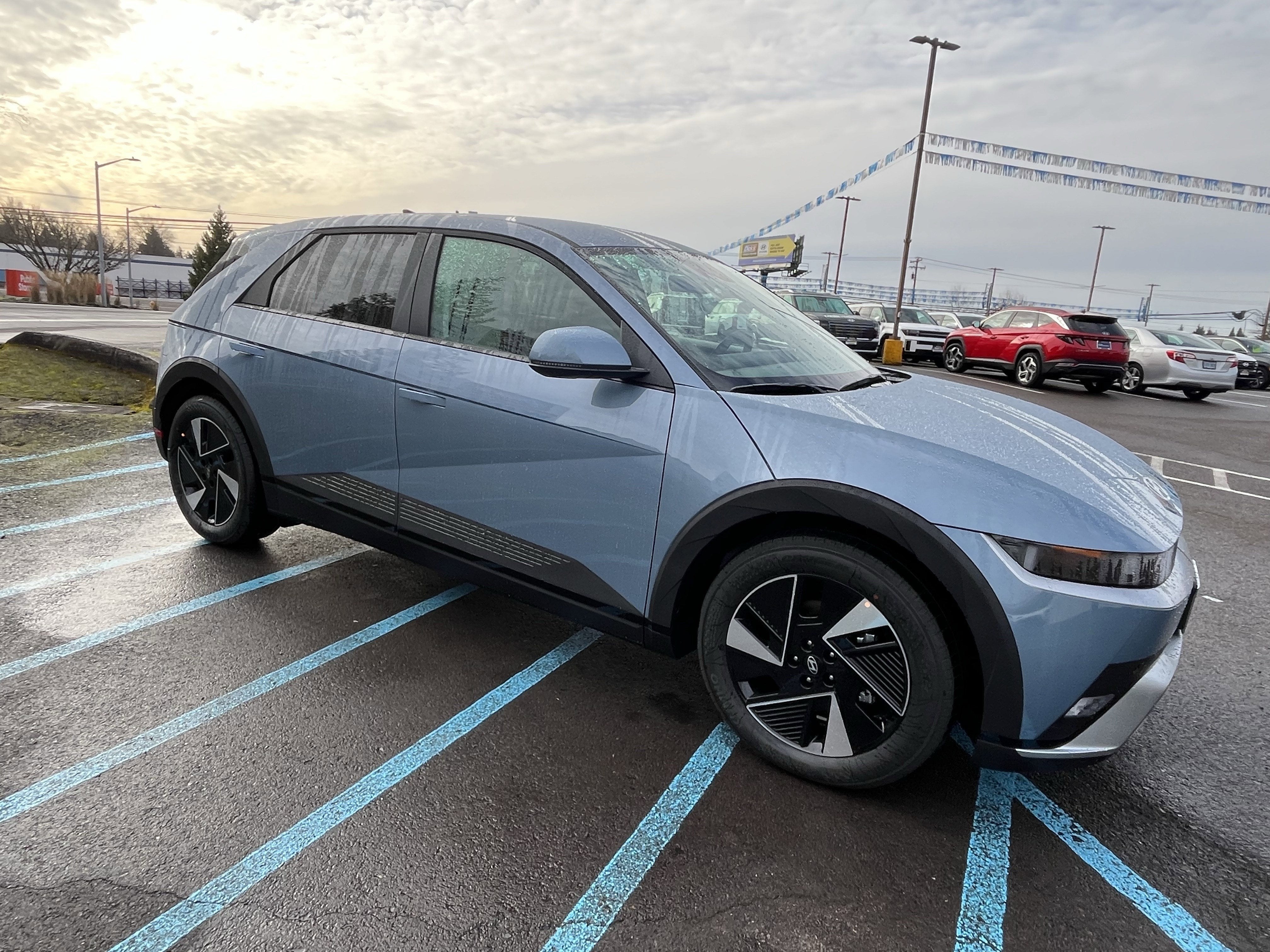 2026 Hyundai IONIQ 5 SEL