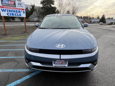 2026 Hyundai IONIQ 5 SEL