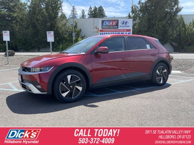 2026 Hyundai IONIQ 5 SEL