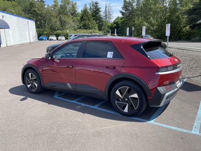 2026 Hyundai IONIQ 5 SEL