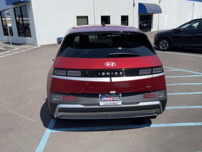 2026 Hyundai IONIQ 5 SEL