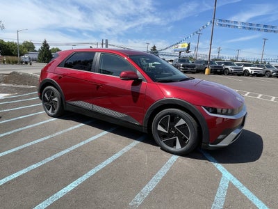2026 Hyundai IONIQ 5 SEL