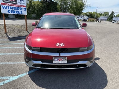 2026 Hyundai IONIQ 5 SEL