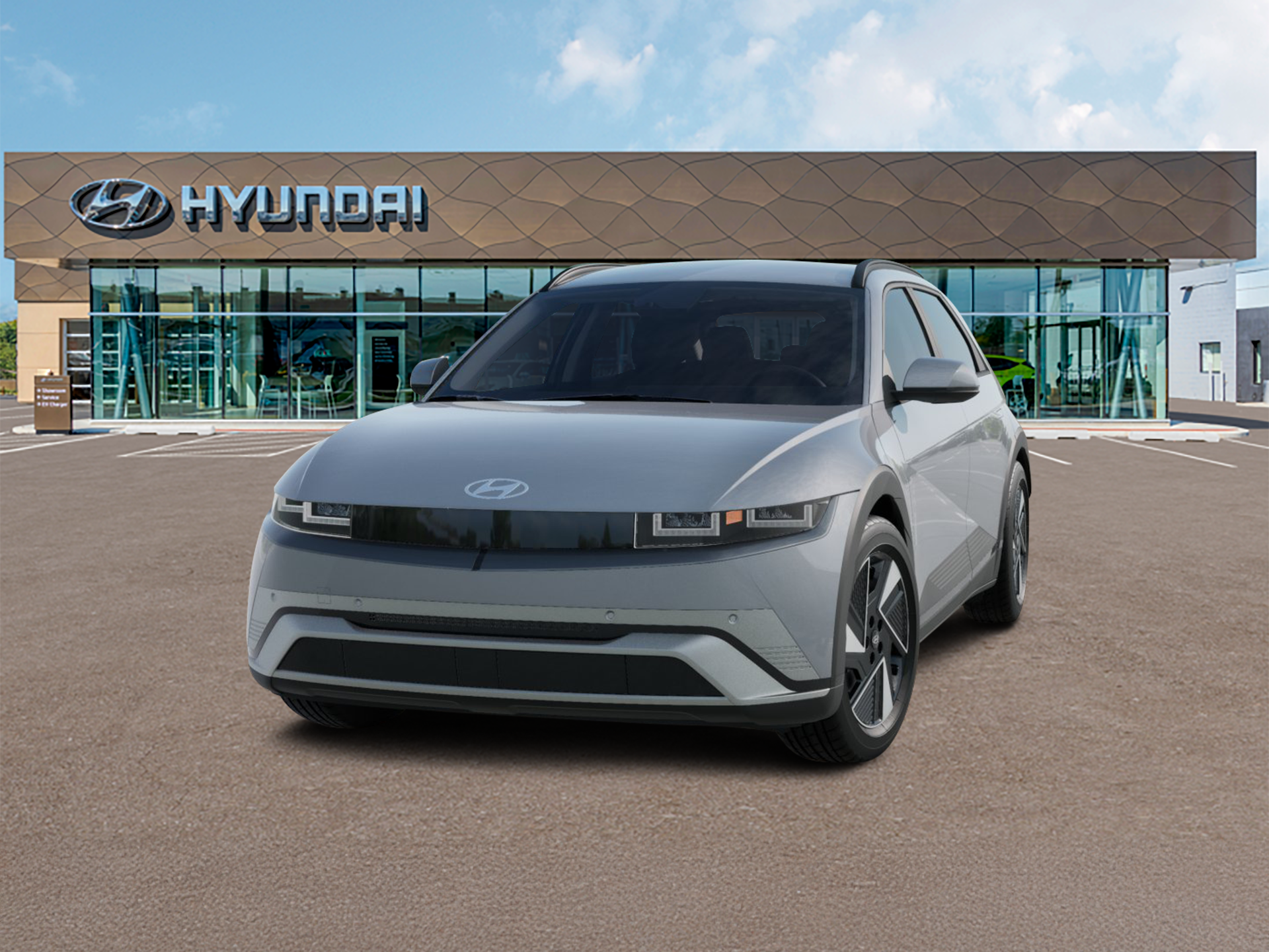 2027 Hyundai IONIQ 5 SEL