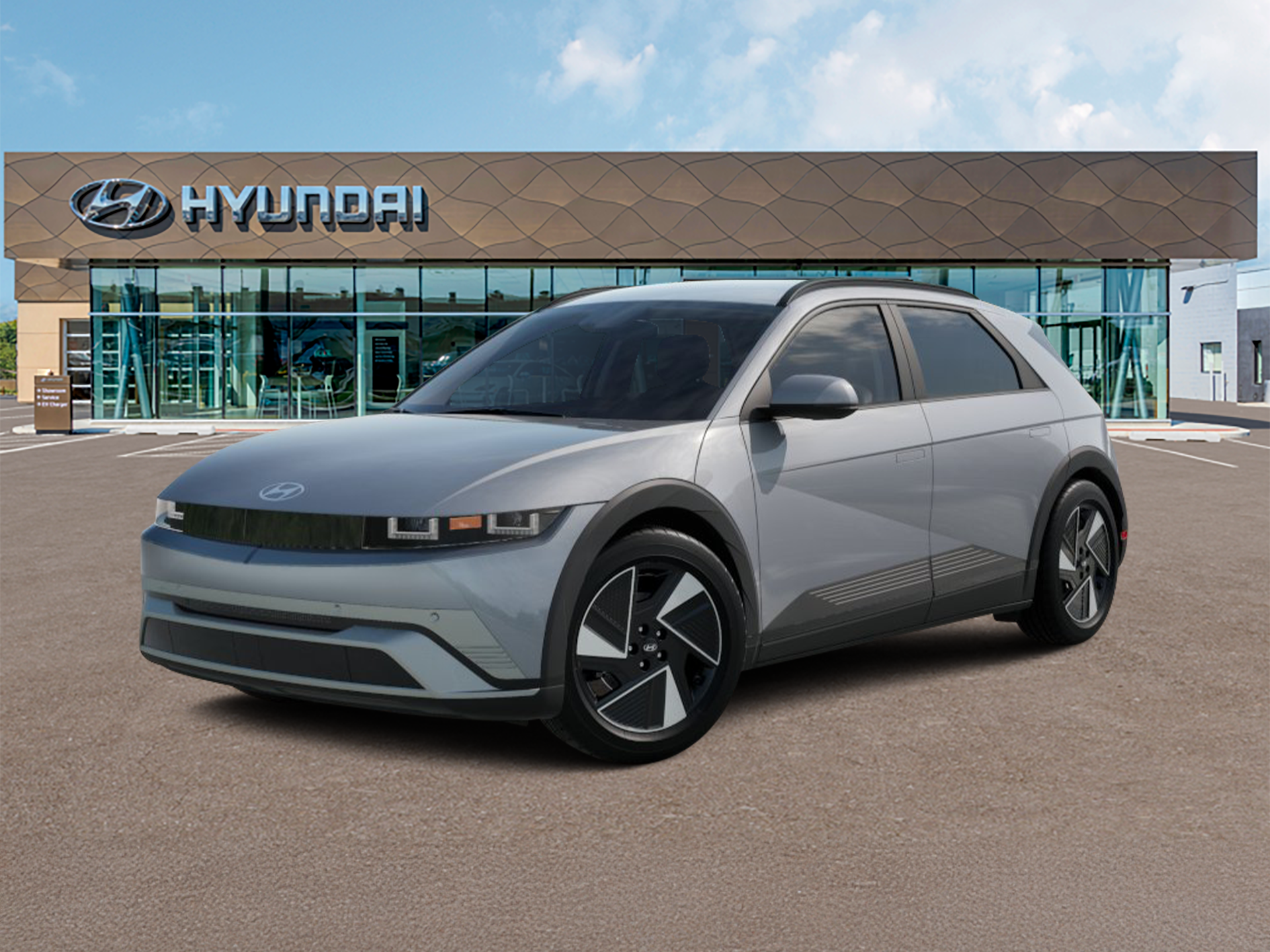 2027 Hyundai IONIQ 5 SEL
