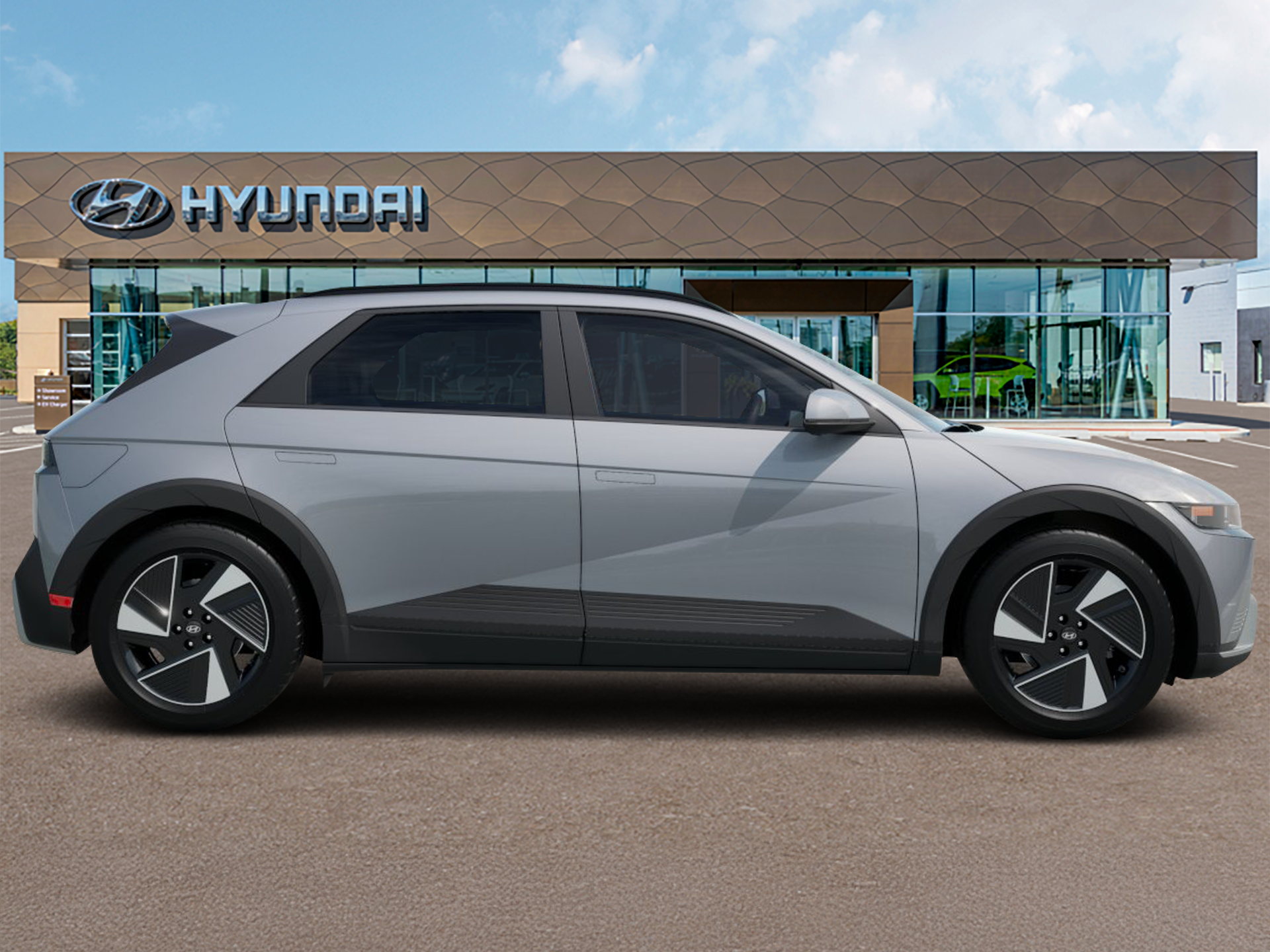 2027 Hyundai IONIQ 5 SEL