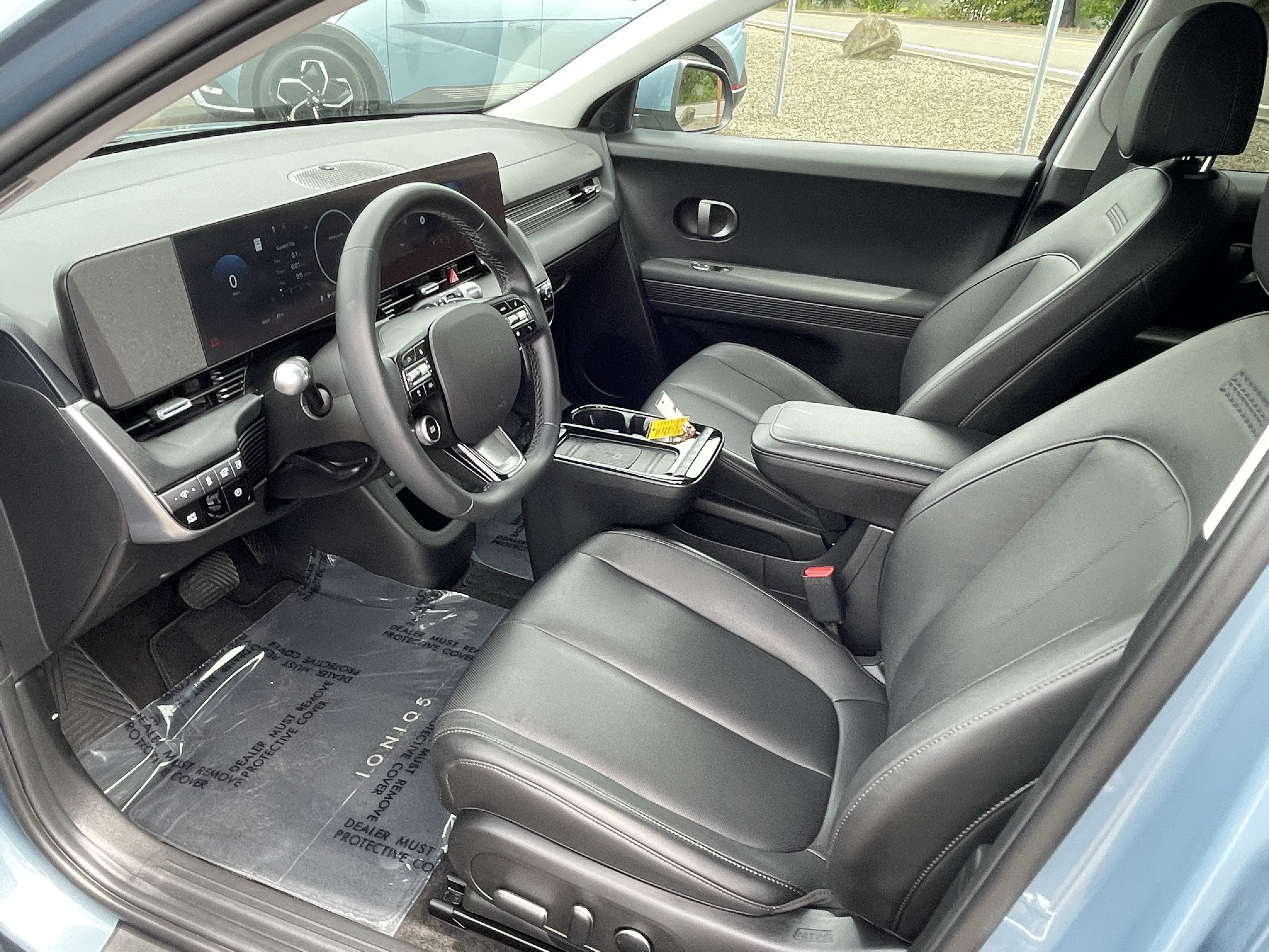 2025 Hyundai IONIQ 5 SEL