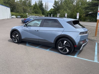 2025 Hyundai IONIQ 5 SEL