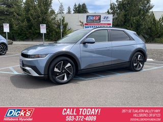 2025 Hyundai IONIQ 5 SEL
