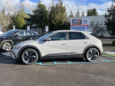 2026 Hyundai IONIQ 5 SEL