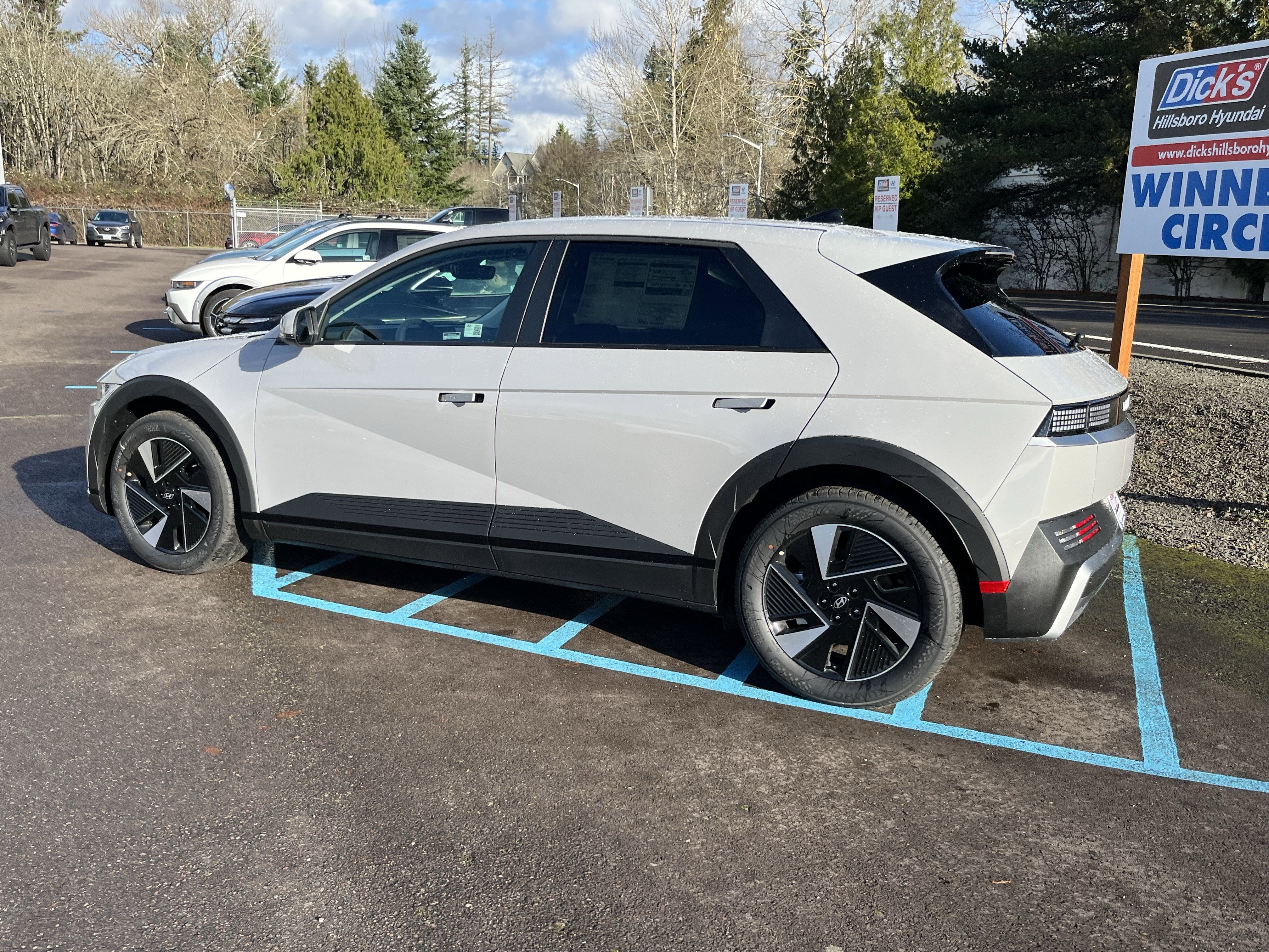 2026 Hyundai IONIQ 5 SEL