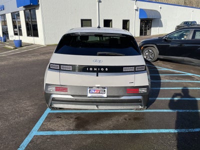 2026 Hyundai IONIQ 5 SEL