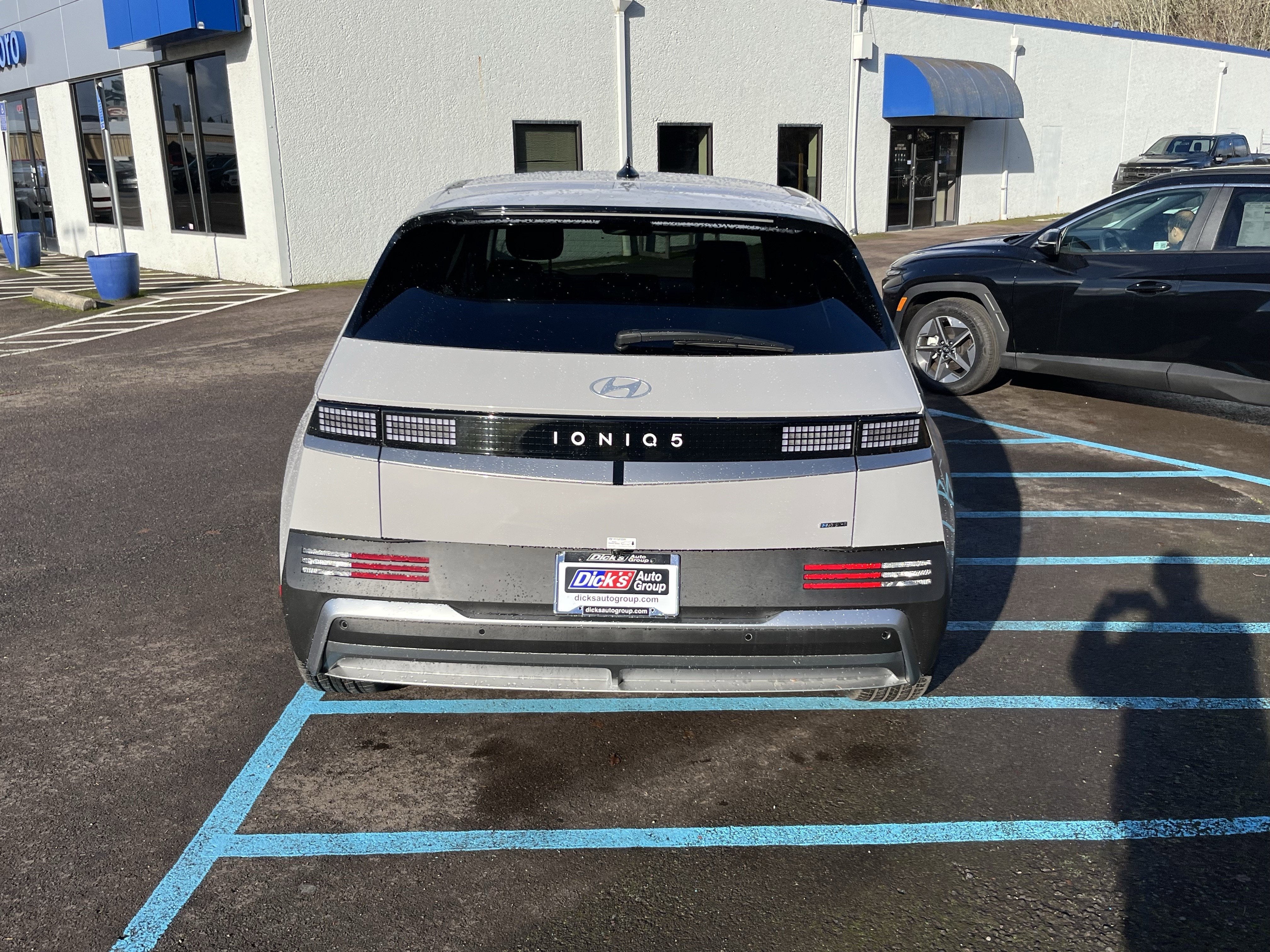 2026 Hyundai IONIQ 5 SEL