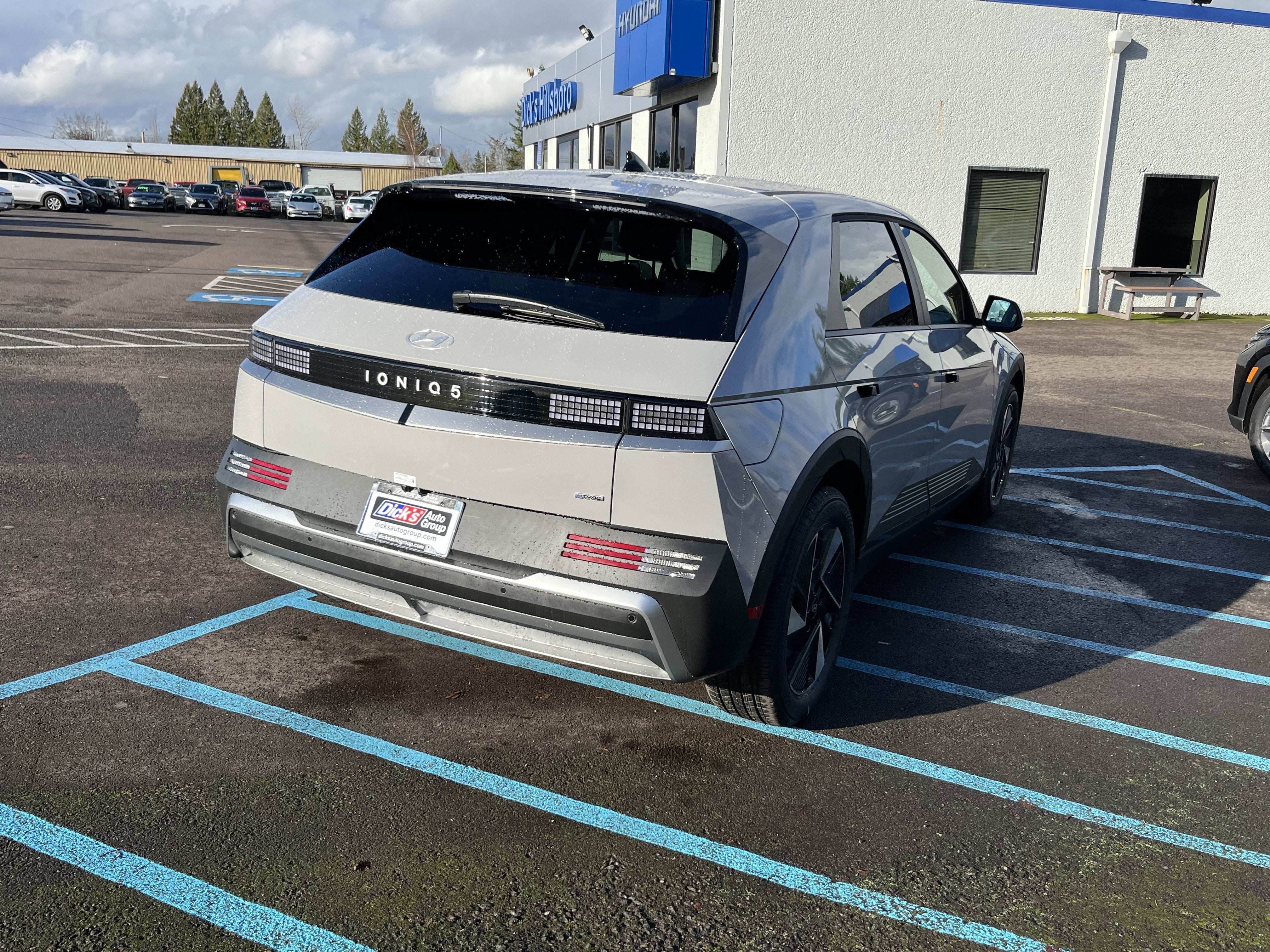 2026 Hyundai IONIQ 5 SEL