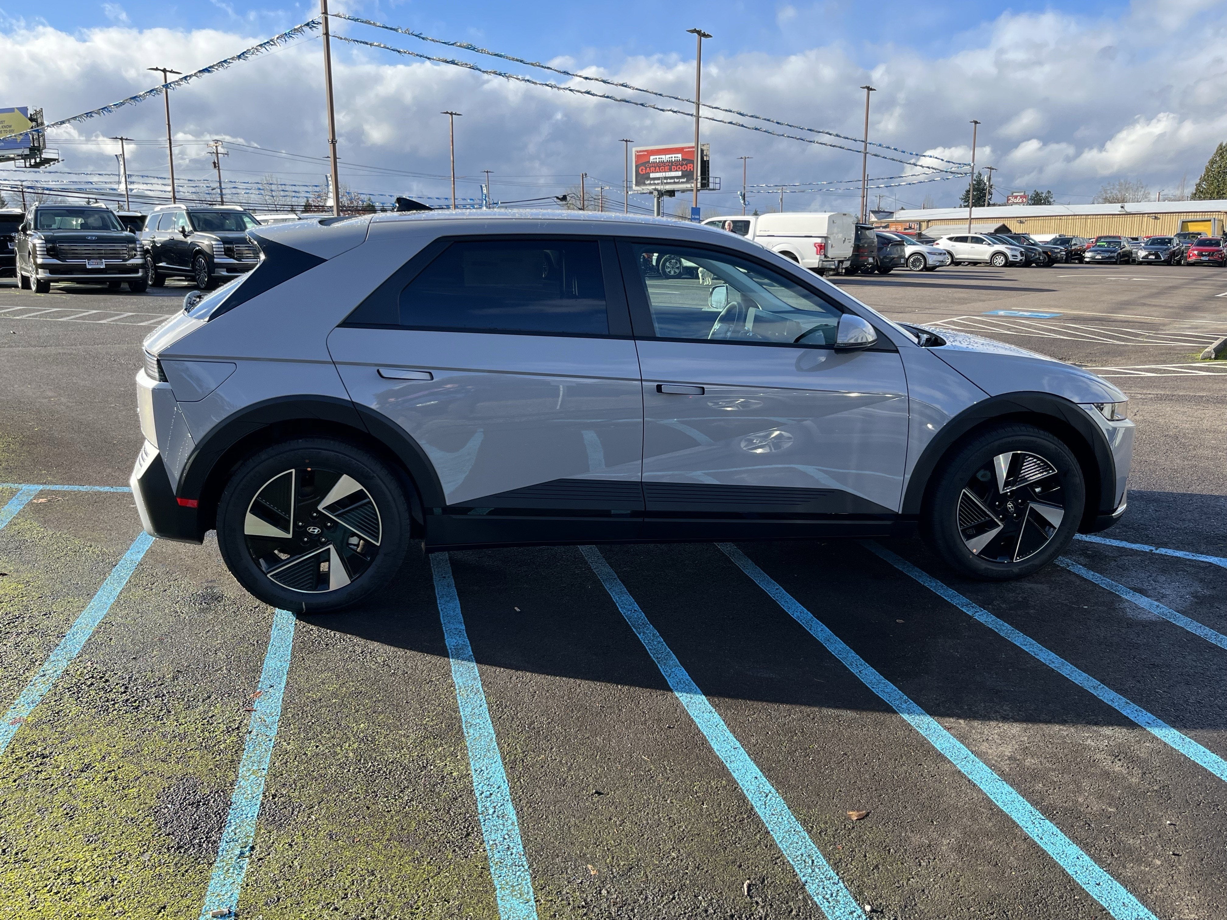 2026 Hyundai IONIQ 5 SEL