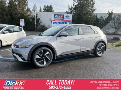 2026 Hyundai IONIQ 5 SEL