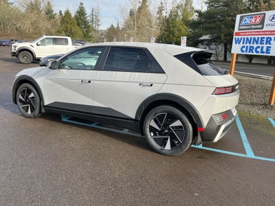 2026 Hyundai IONIQ 5 SEL