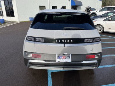2026 Hyundai IONIQ 5 SEL
