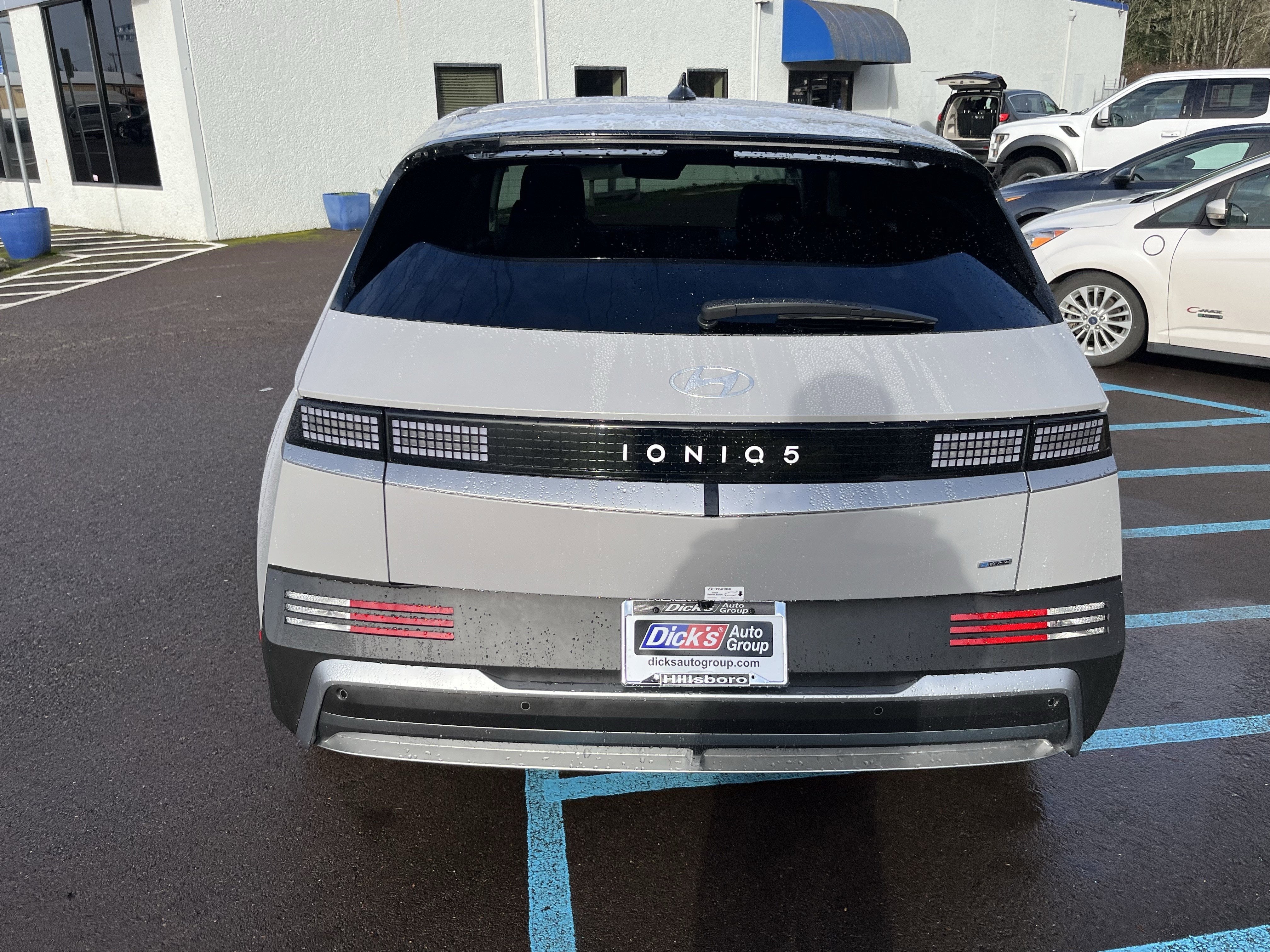 2026 Hyundai IONIQ 5 SEL