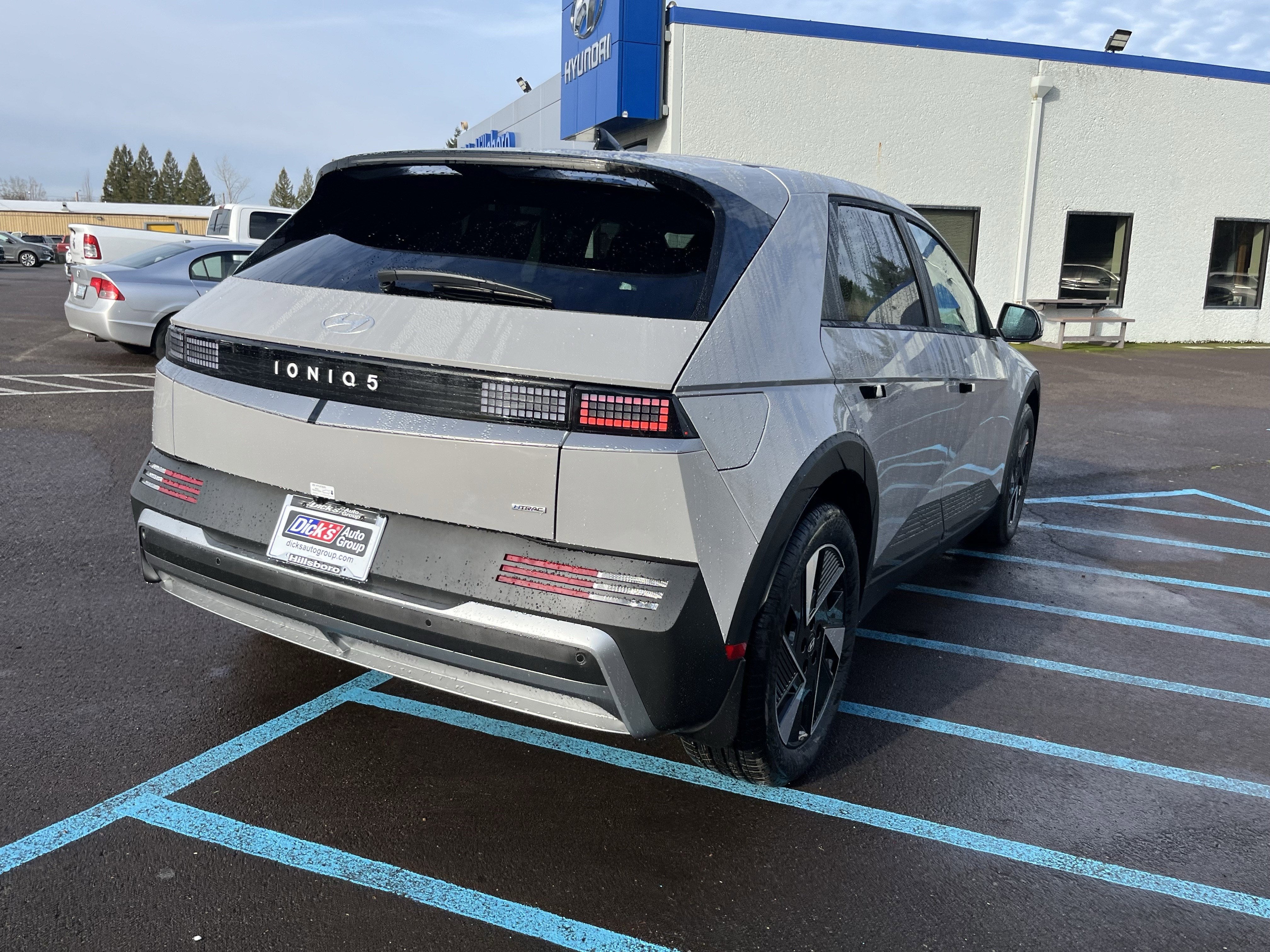 2026 Hyundai IONIQ 5 SEL