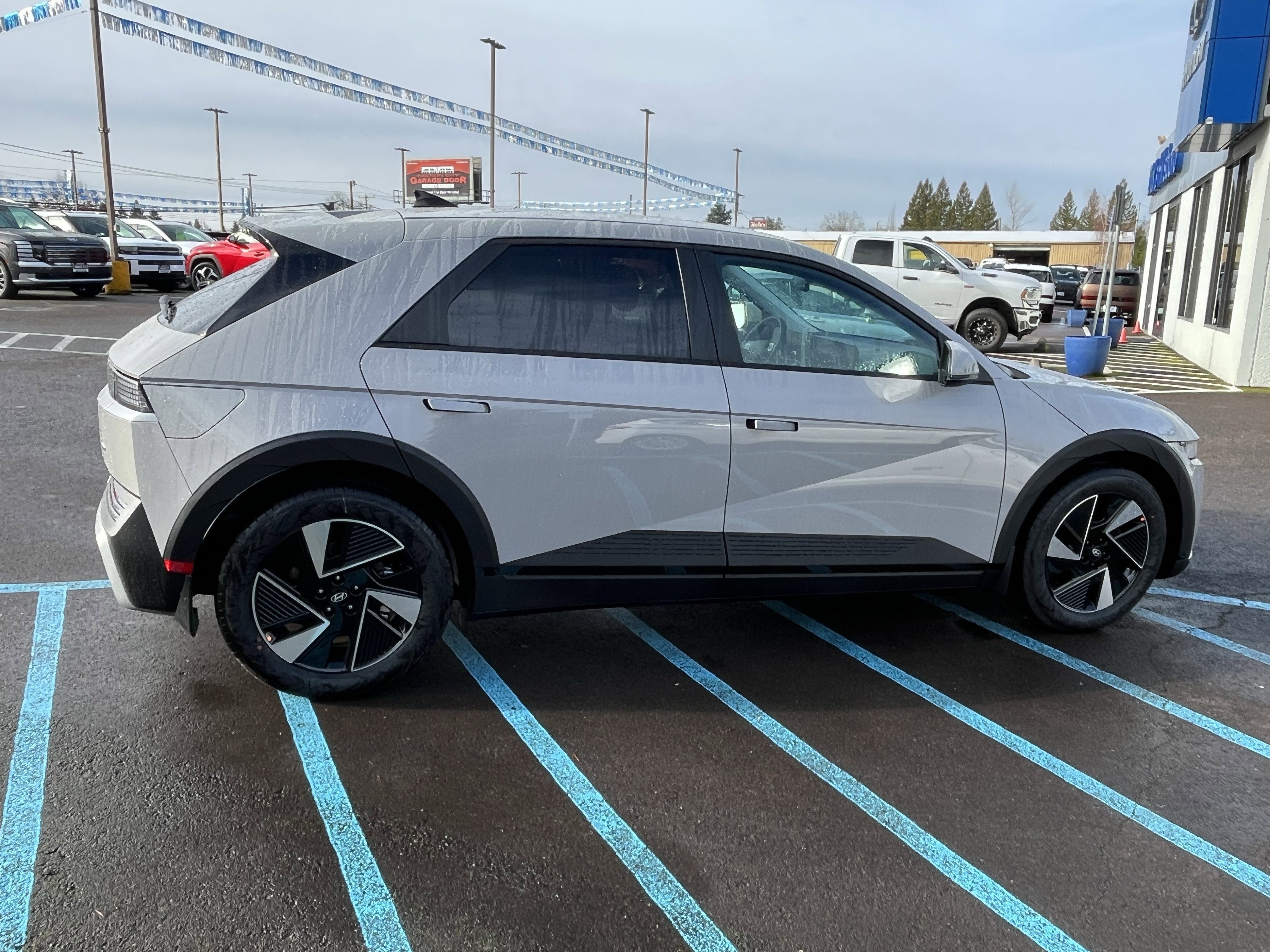 2026 Hyundai IONIQ 5 SEL