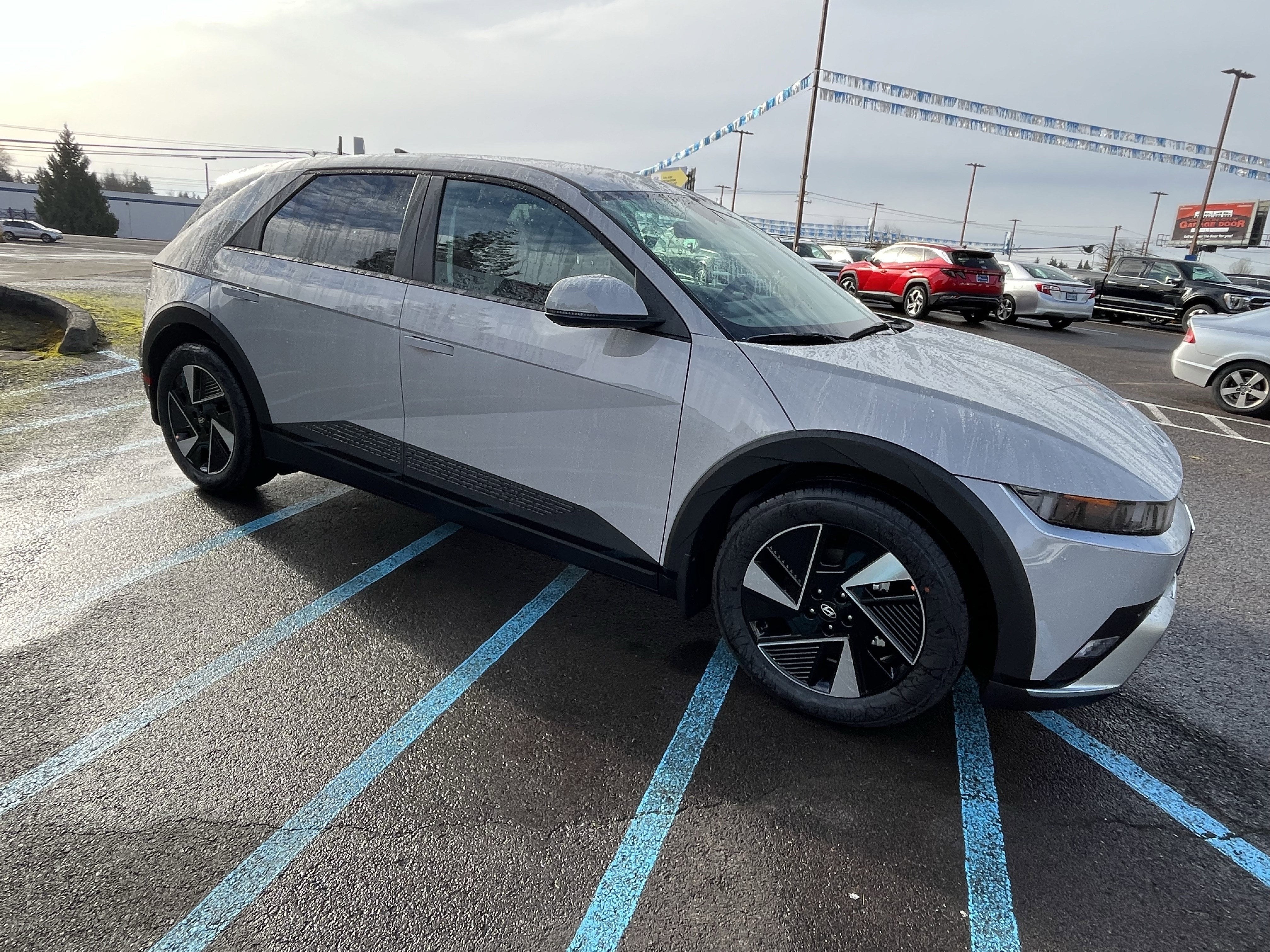 2026 Hyundai IONIQ 5 SEL