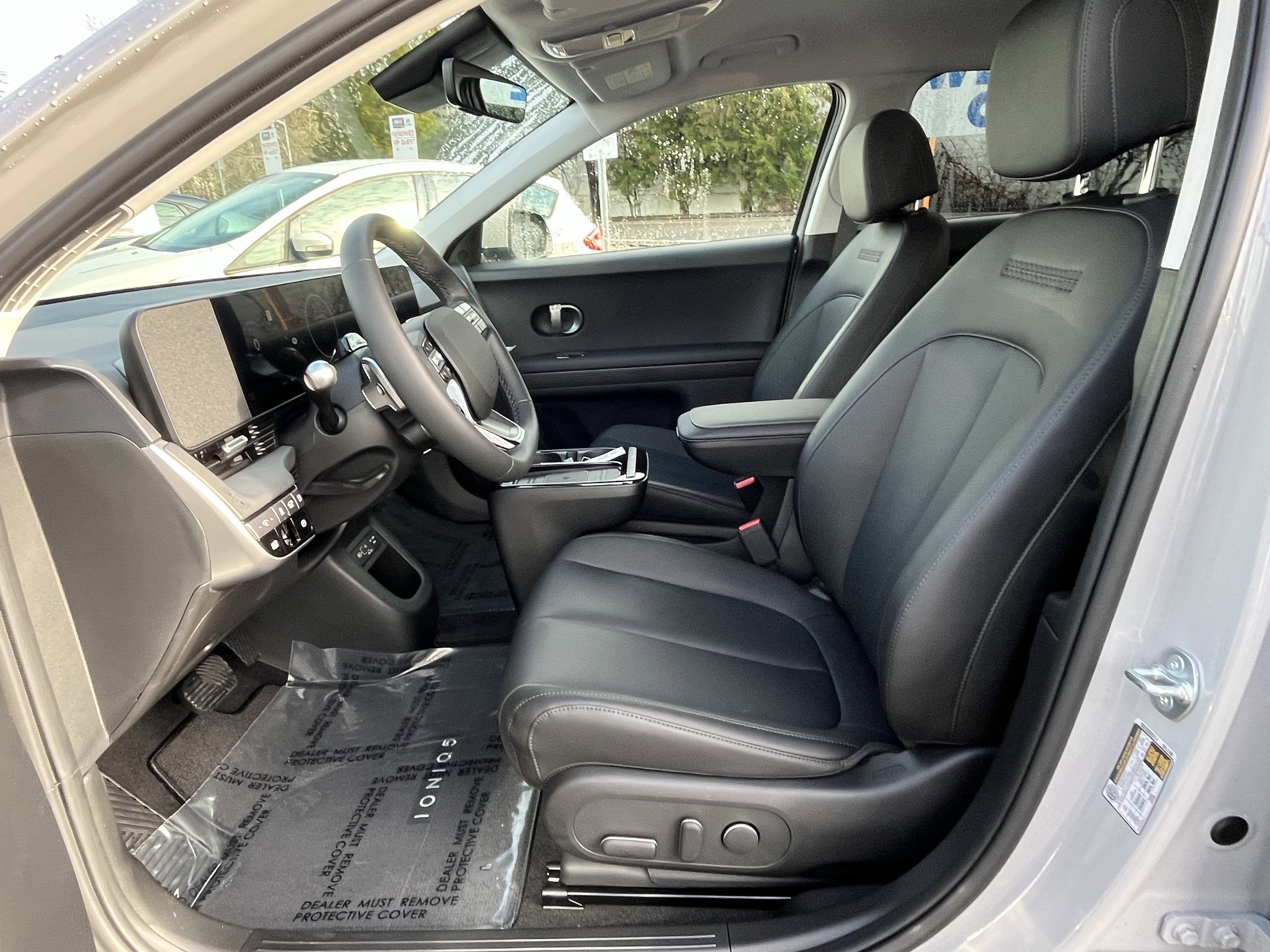 2026 Hyundai IONIQ 5 SEL