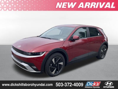 2026 Hyundai IONIQ 5 SEL
