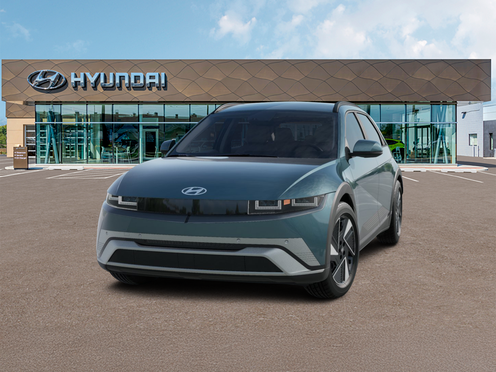 2027 Hyundai IONIQ 5 SEL