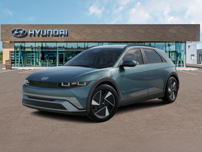 2027 Hyundai IONIQ 5 SEL