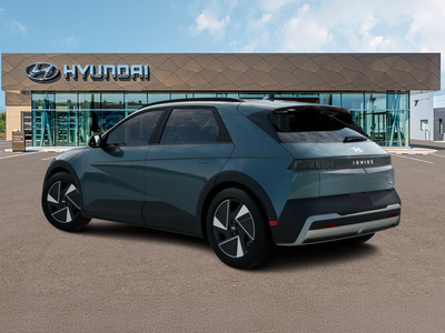 2027 Hyundai IONIQ 5 SEL