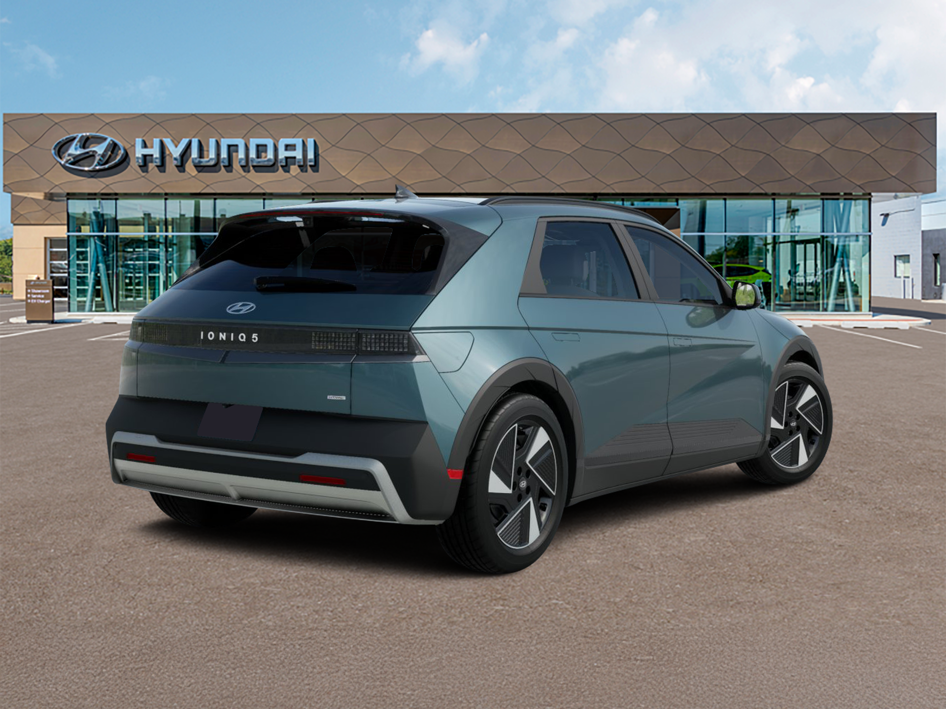 2027 Hyundai IONIQ 5 SEL