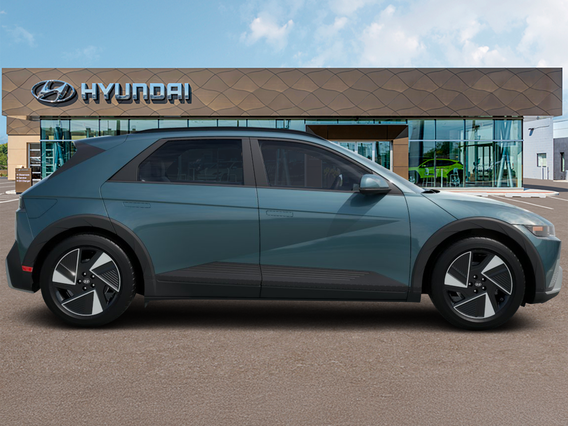 2027 Hyundai IONIQ 5 SEL